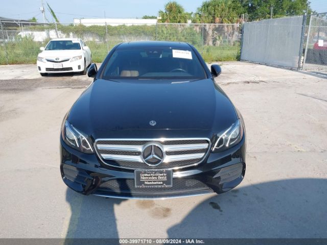 Photo 5 VIN: WDDZF4KB9JA425598 - MERCEDES-BENZ E-CLASS 