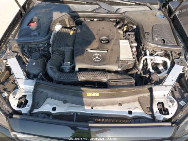 Photo 9 VIN: WDDZF4KB9JA425598 - MERCEDES-BENZ E-CLASS 