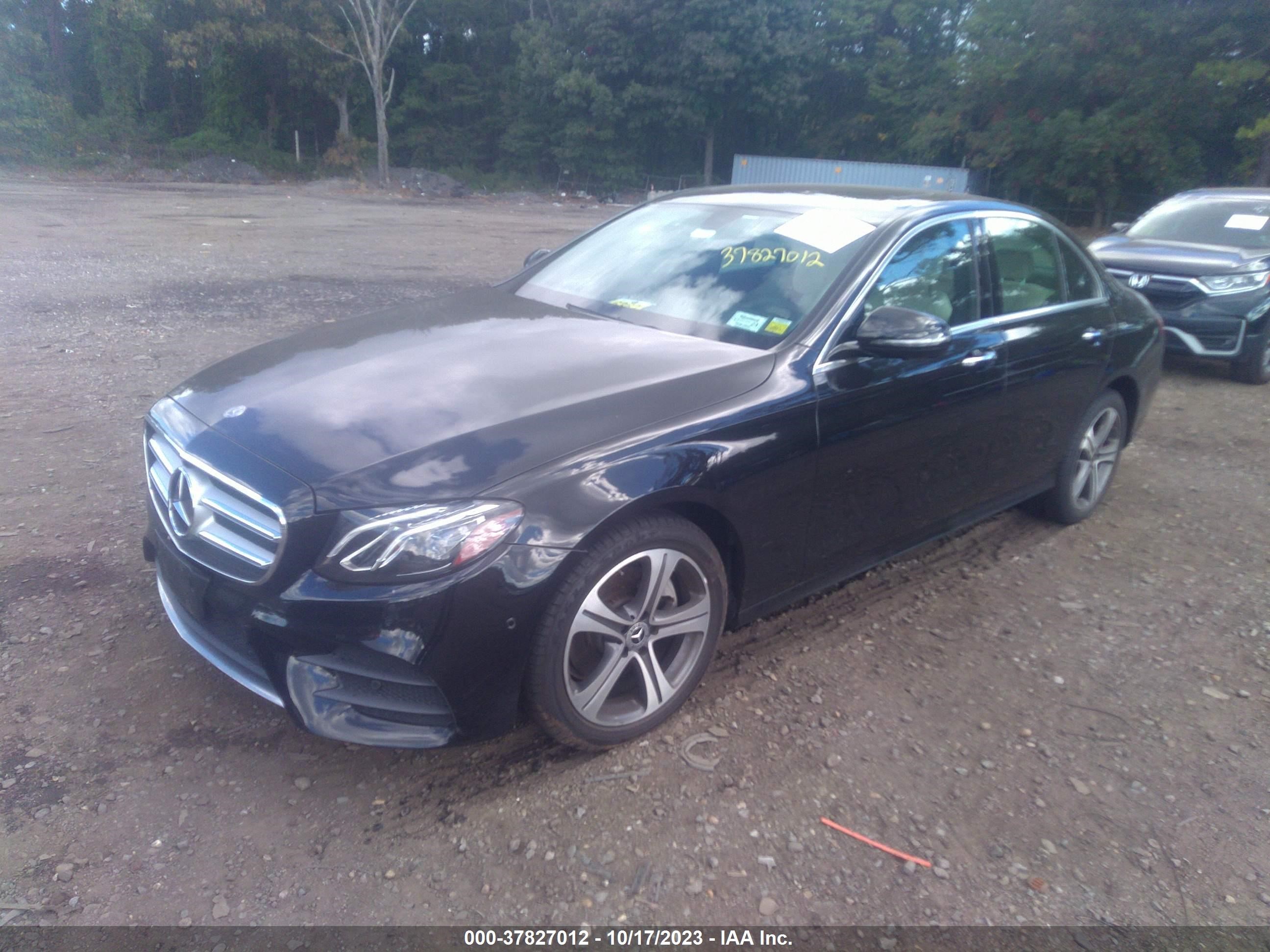 Photo 1 VIN: WDDZF4KB9KA508773 - MERCEDES-BENZ E-KLASSE 