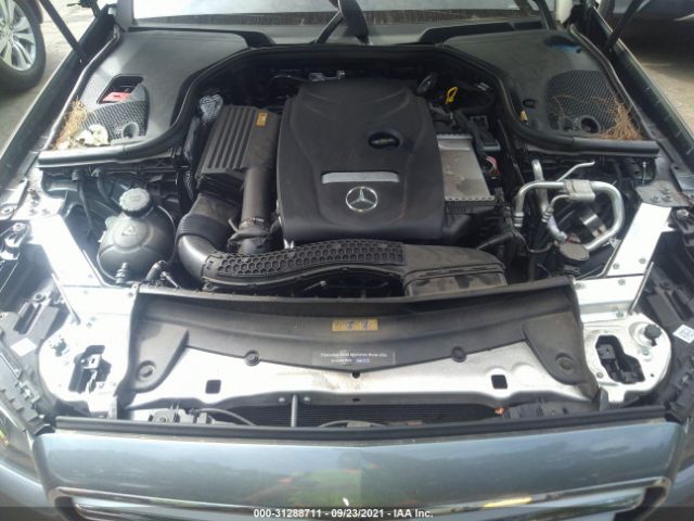 Photo 9 VIN: WDDZF4KB9KA572540 - MERCEDES-BENZ E-CLASS 