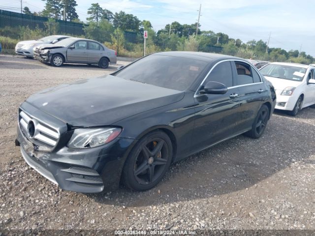 Photo 1 VIN: WDDZF4KBXHA017153 - MERCEDES-BENZ E-CLASS 