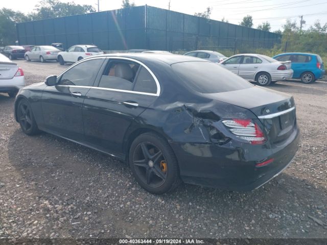 Photo 2 VIN: WDDZF4KBXHA017153 - MERCEDES-BENZ E-CLASS 