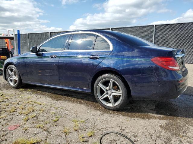 Photo 1 VIN: WDDZF4KBXHA052615 - MERCEDES-BENZ E 300 4MAT 