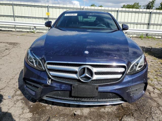 Photo 4 VIN: WDDZF4KBXHA052615 - MERCEDES-BENZ E 300 4MAT 