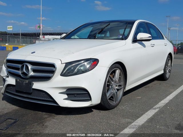 Photo 1 VIN: WDDZF4KBXHA061671 - MERCEDES-BENZ E-CLASS 