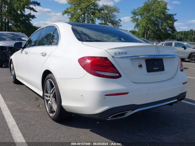 Photo 2 VIN: WDDZF4KBXHA061671 - MERCEDES-BENZ E-CLASS 