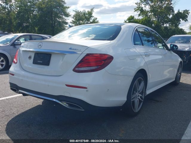 Photo 3 VIN: WDDZF4KBXHA061671 - MERCEDES-BENZ E-CLASS 