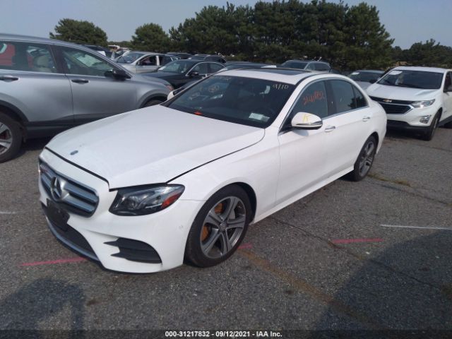 Photo 1 VIN: WDDZF4KBXHA087770 - MERCEDES-BENZ E-CLASS 