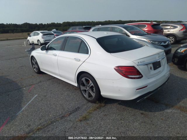 Photo 2 VIN: WDDZF4KBXHA087770 - MERCEDES-BENZ E-CLASS 