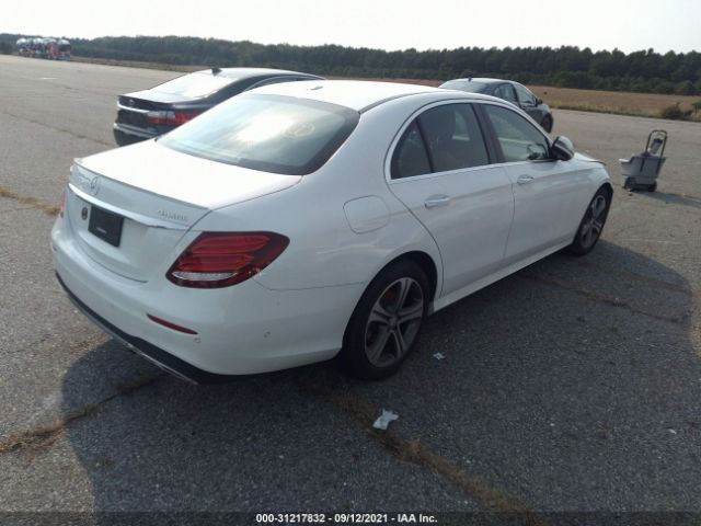 Photo 3 VIN: WDDZF4KBXHA087770 - MERCEDES-BENZ E-CLASS 