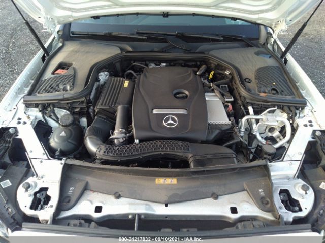 Photo 9 VIN: WDDZF4KBXHA087770 - MERCEDES-BENZ E-CLASS 