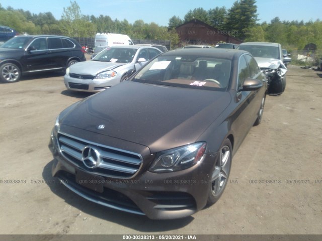 Photo 1 VIN: WDDZF4KBXHA116829 - MERCEDES-BENZ E-CLASS 