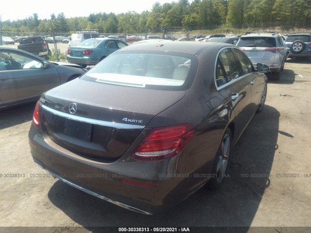 Photo 3 VIN: WDDZF4KBXHA116829 - MERCEDES-BENZ E-CLASS 