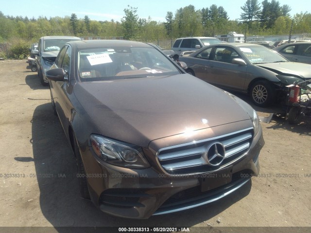 Photo 5 VIN: WDDZF4KBXHA116829 - MERCEDES-BENZ E-CLASS 