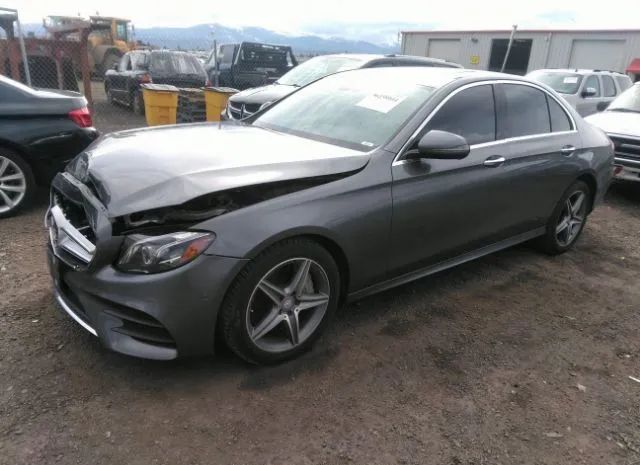 Photo 1 VIN: WDDZF4KBXHA138085 - MERCEDES-BENZ E-CLASS 