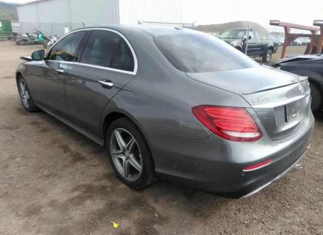 Photo 2 VIN: WDDZF4KBXHA138085 - MERCEDES-BENZ E-CLASS 