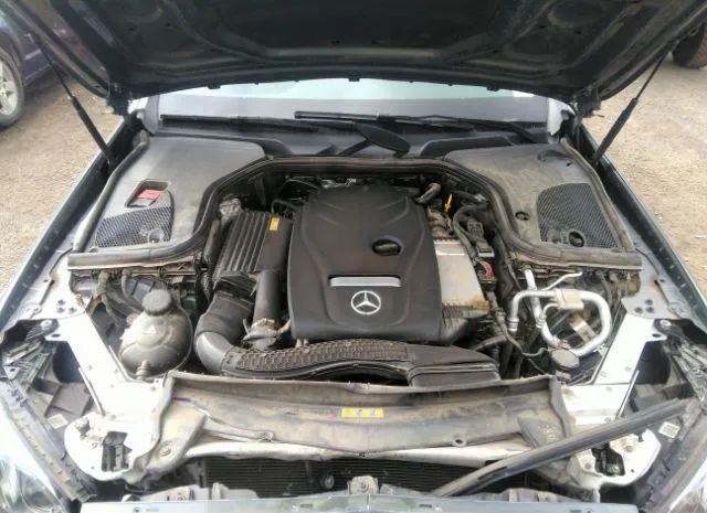 Photo 9 VIN: WDDZF4KBXHA138085 - MERCEDES-BENZ E-CLASS 