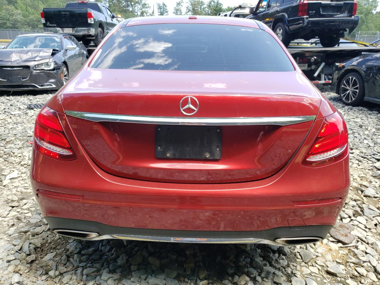 Photo 5 VIN: WDDZF4KBXHA158448 - MERCEDES-BENZ E-KLASSE 