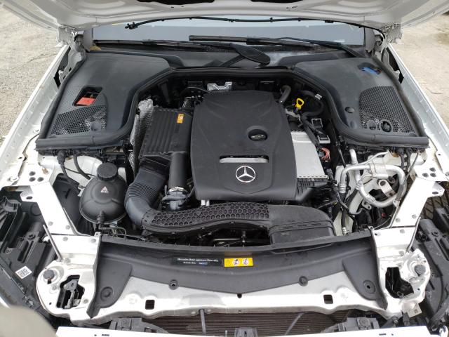 Photo 6 VIN: WDDZF4KBXHA181261 - MERCEDES-BENZ E-CLASS 