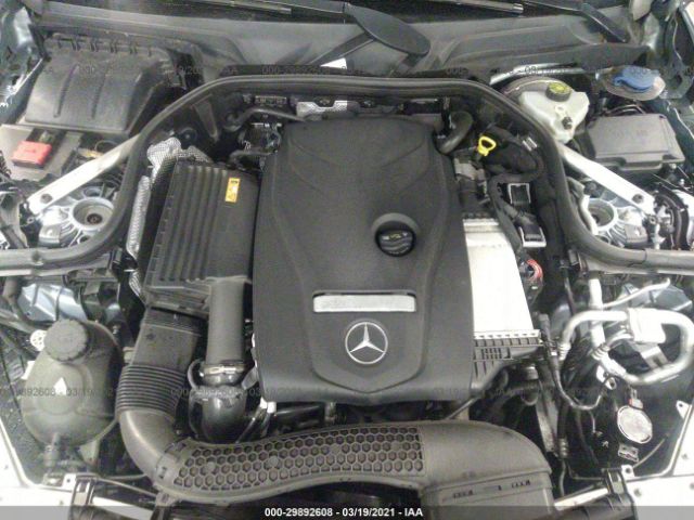 Photo 9 VIN: WDDZF4KBXHA184659 - MERCEDES-BENZ E-CLASS 