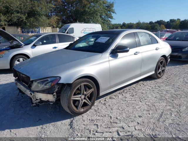 Photo 1 VIN: WDDZF4KBXHA197525 - MERCEDES-BENZ E-CLASS 