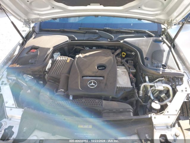 Photo 9 VIN: WDDZF4KBXHA197525 - MERCEDES-BENZ E-CLASS 