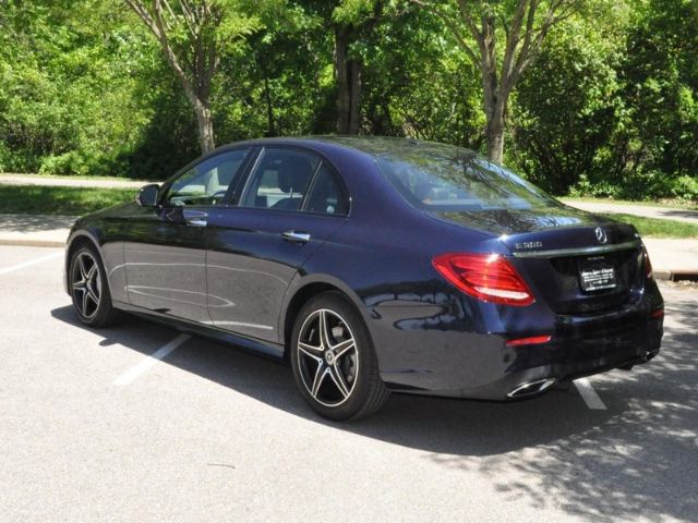 Photo 2 VIN: WDDZF4KBXJA347817 - MERCEDES-BENZ E-CLASS 