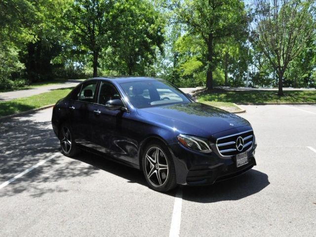 Photo 6 VIN: WDDZF4KBXJA347817 - MERCEDES-BENZ E-CLASS 