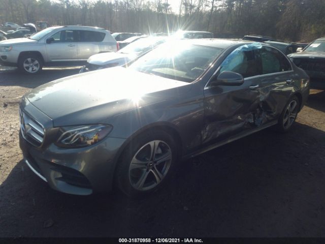 Photo 1 VIN: WDDZF4KBXJA375858 - MERCEDES-BENZ E-CLASS 