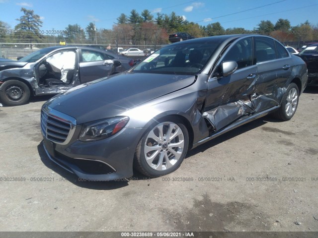 Photo 1 VIN: WDDZF4KBXJA386956 - MERCEDES-BENZ E-CLASS 