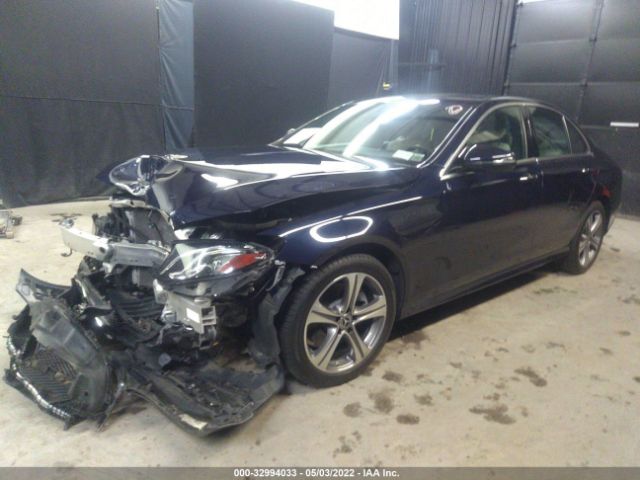 Photo 1 VIN: WDDZF4KBXJA470629 - MERCEDES-BENZ E-CLASS 