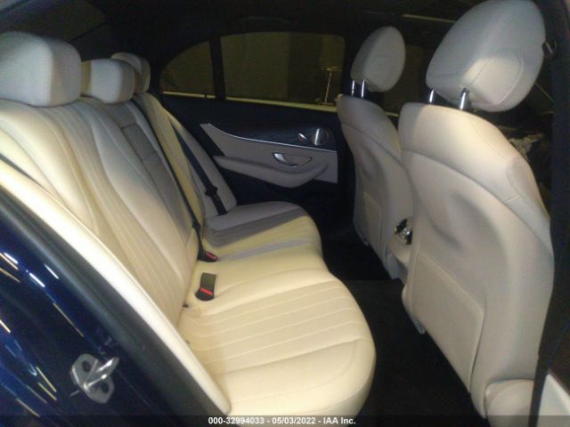 Photo 7 VIN: WDDZF4KBXJA470629 - MERCEDES-BENZ E-CLASS 