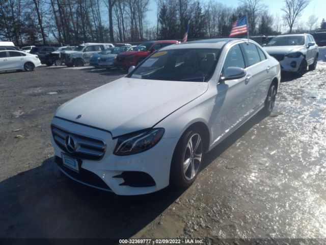 Photo 1 VIN: WDDZF4KBXJA473207 - MERCEDES-BENZ E-CLASS 