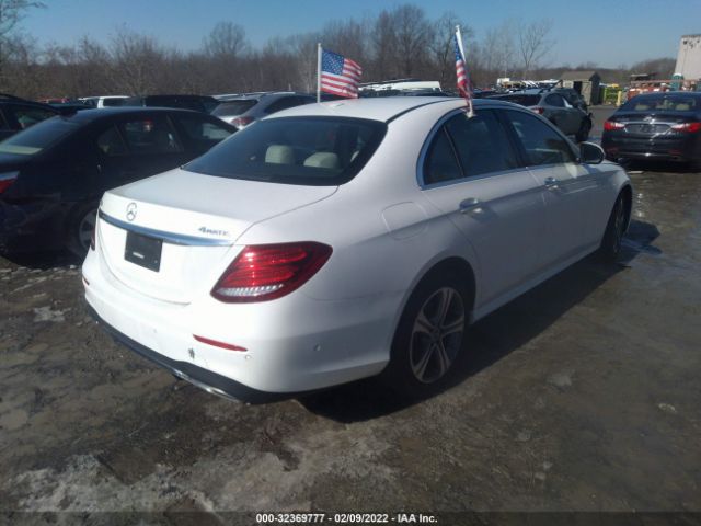 Photo 3 VIN: WDDZF4KBXJA473207 - MERCEDES-BENZ E-CLASS 