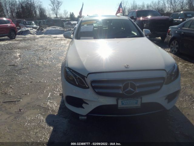 Photo 5 VIN: WDDZF4KBXJA473207 - MERCEDES-BENZ E-CLASS 