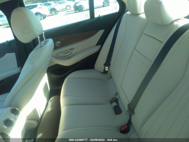 Photo 7 VIN: WDDZF4KBXJA473207 - MERCEDES-BENZ E-CLASS 