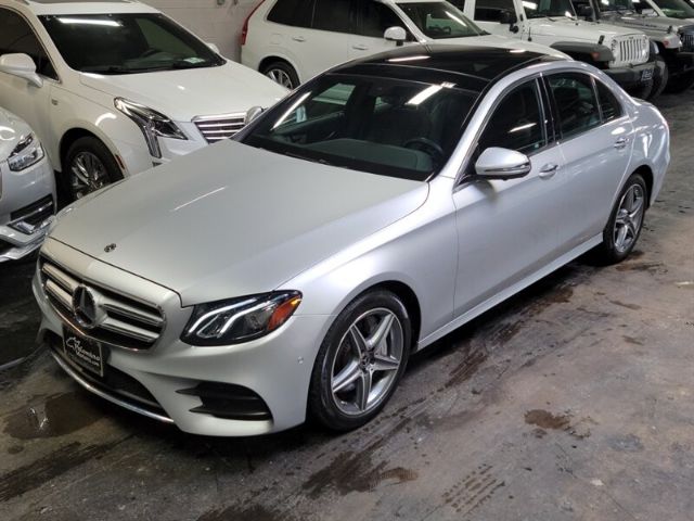 Photo 2 VIN: WDDZF4KBXKA508586 - MERCEDES-BENZ E-CLASS 