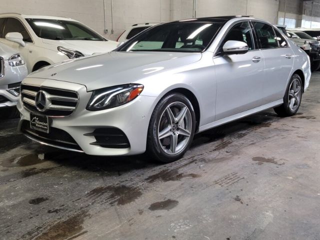 Photo 1 VIN: WDDZF4KBXKA508586 - MERCEDES-BENZ E-CLASS 