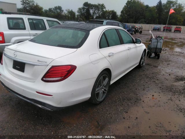 Photo 3 VIN: WDDZF4KBXKA533407 - MERCEDES-BENZ E-CLASS 