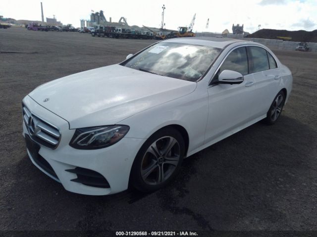 Photo 1 VIN: WDDZF4KBXKA544570 - MERCEDES-BENZ E-CLASS 