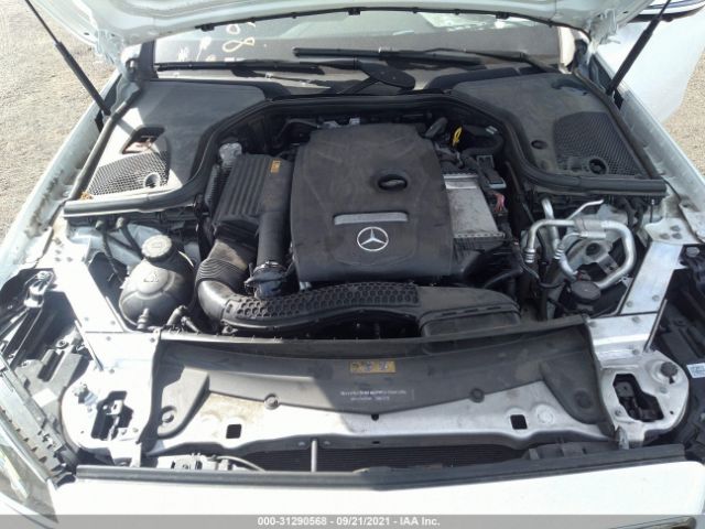 Photo 9 VIN: WDDZF4KBXKA544570 - MERCEDES-BENZ E-CLASS 