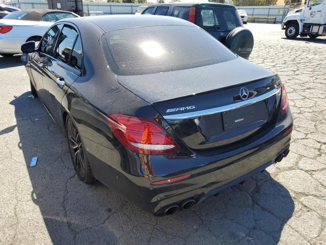 Photo 2 VIN: WDDZF6BB0KA681173 - MERCEDES-BENZ E AMG 53 4 