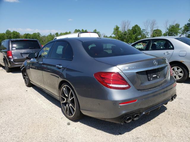 Photo 2 VIN: WDDZF6BB1KA599100 - MERCEDES-BENZ E AMG 53 4 