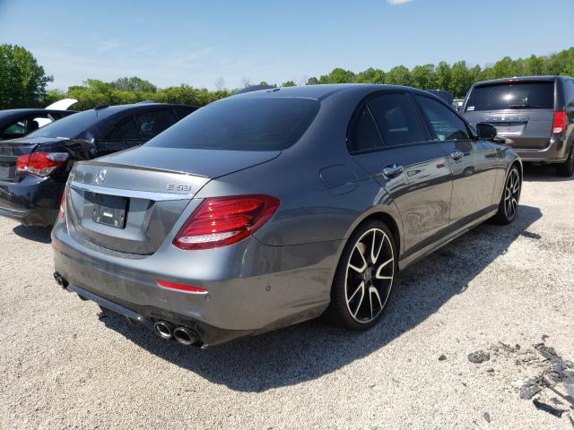 Photo 3 VIN: WDDZF6BB1KA599100 - MERCEDES-BENZ E AMG 53 4 