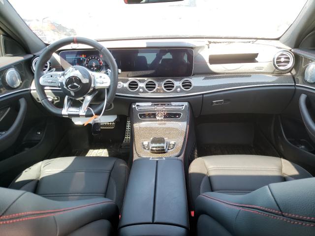 Photo 8 VIN: WDDZF6BB1KA599100 - MERCEDES-BENZ E AMG 53 4 