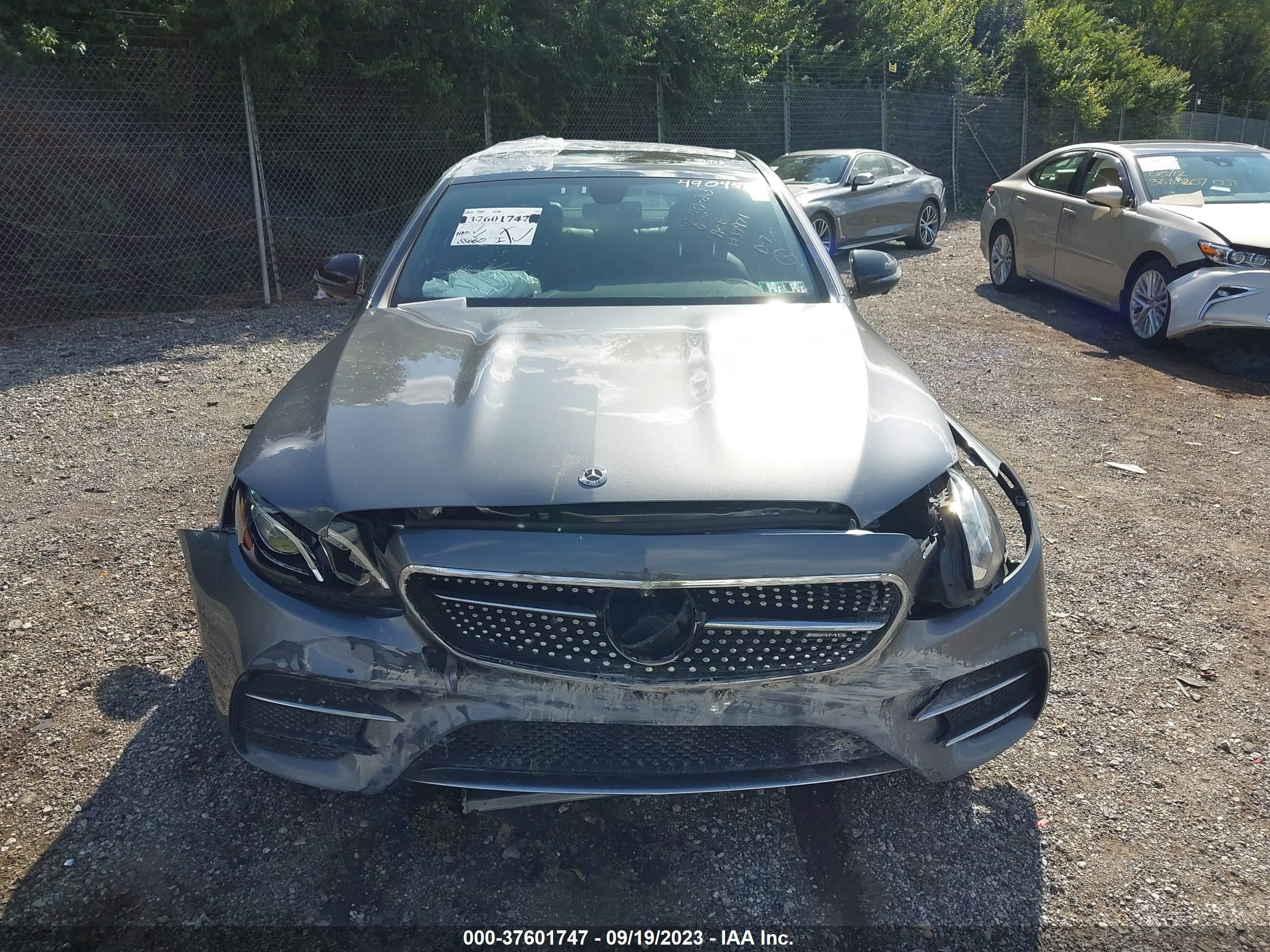 Photo 11 VIN: WDDZF6BB3KA490458 - MERCEDES-BENZ E-KLASSE 