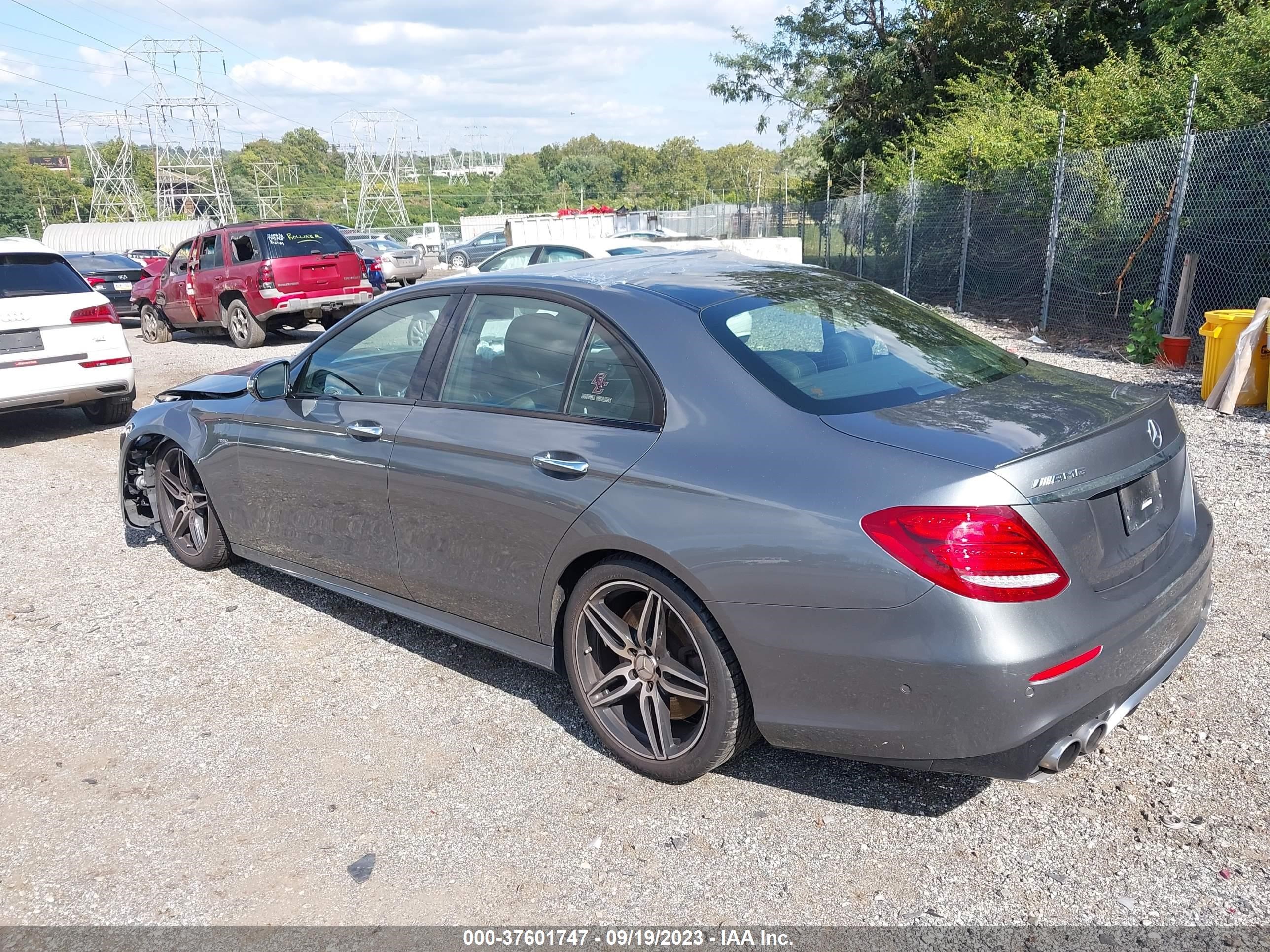 Photo 2 VIN: WDDZF6BB3KA490458 - MERCEDES-BENZ E-KLASSE 