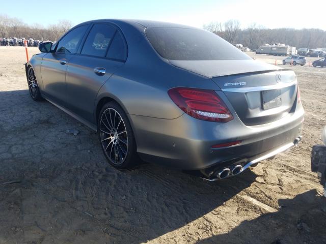 Photo 2 VIN: WDDZF6BB3KA600330 - MERCEDES-BENZ E AMG 53 4 