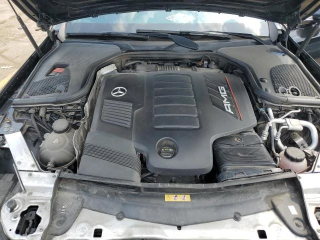 Photo 10 VIN: WDDZF6BB3LA743697 - MERCEDES-BENZ E AMG 53 4 