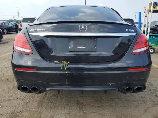 Photo 5 VIN: WDDZF6BB3LA743697 - MERCEDES-BENZ E AMG 53 4 